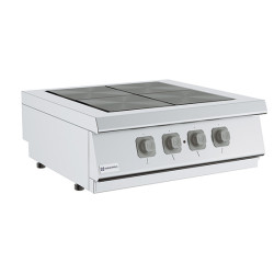 Elektrisk kogebord, Mastro MS78PCERT