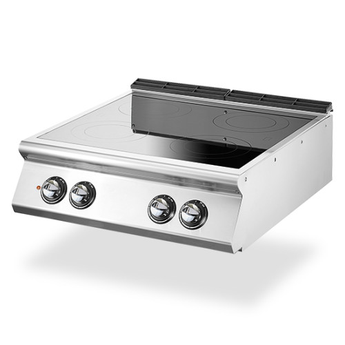 Kogebord, Virtus VS9080PVET-Keramisk