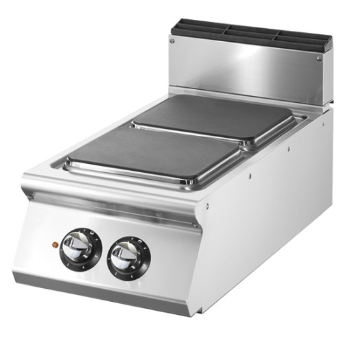 Virtus elektrisk kogebord VS9040PCEST