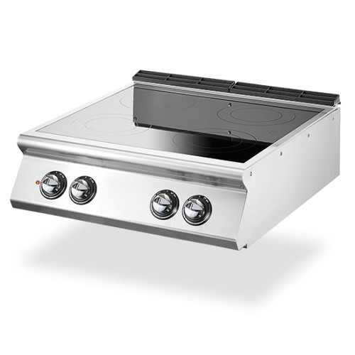 Induktions kogebord, Virtus VS7080INDT14