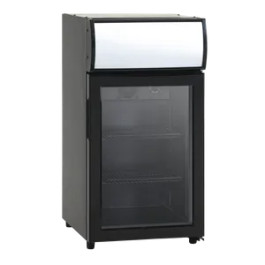 Display køleskab, Scandomestic SC51BE-59 liter