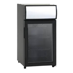Display køleskab, Scandomestic SC51BE