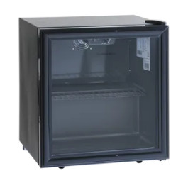 Display køleskab, Scandomestic DKS 63 BE- 48 liter