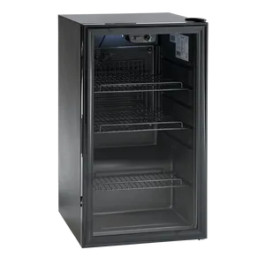 Display køleskab, Scandomestic DKS 123 BE-110 liter