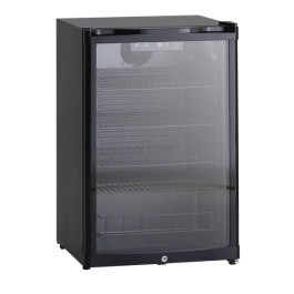 Display køleskab, Scandomestic DKS 142 BE-126 liter