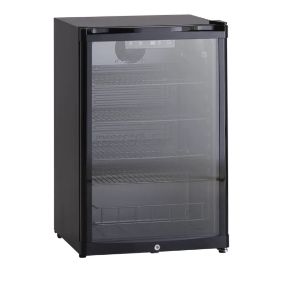 Display køleskab, Scandomestic DKS 142 BE
