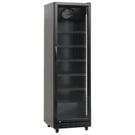 Display køleskab, Scandomestic SD 430 BE-392 liter 