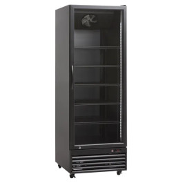 Display køleskab, Scandomestic SD726 BE-592 liter