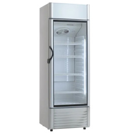 Display køleskab, Scandomestic KK 381 E-289 liter