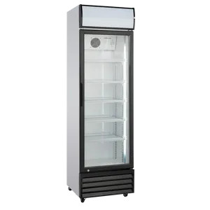 Display køleskab, Scandomestic SD 417 E