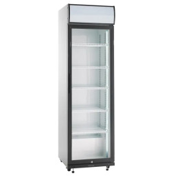 Display køleskab, Scandomestic SD 420 E-386 liter
