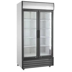 Display køleskab, Scandomestic SD 802 HE