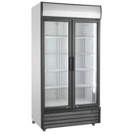 Display køleskab, Scandomestic SD 802 HE-776 liter
