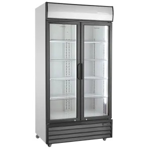 Display køleskab, Scandomestic SD 802 HE