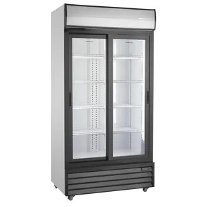 Display køleskab, Scandomestic SD 1002 SLE