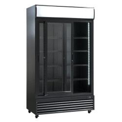 Display køleskab, Scandomestic SD 1002 BSLE