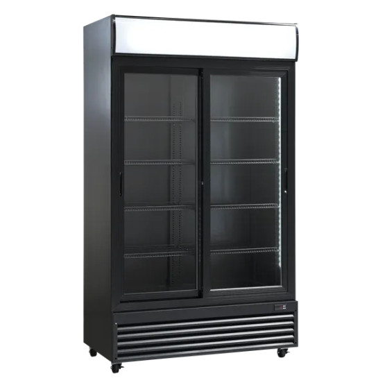 Display køleskab, Scandomestic SD 1002 BSLE