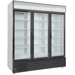 Display køleskab, Scandomestic SD 1502 HE- 1383 liter