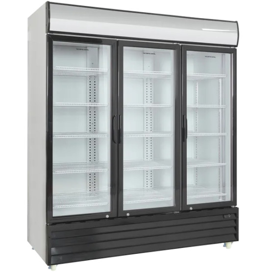 Display køleskab, Scandomestic SD 1502 HE