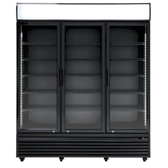 Display køleskab, Scandomestic SD 1502 BHE