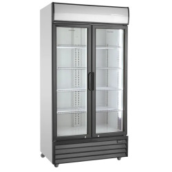 Display køleskab, Scandomestic SD 1002 HE