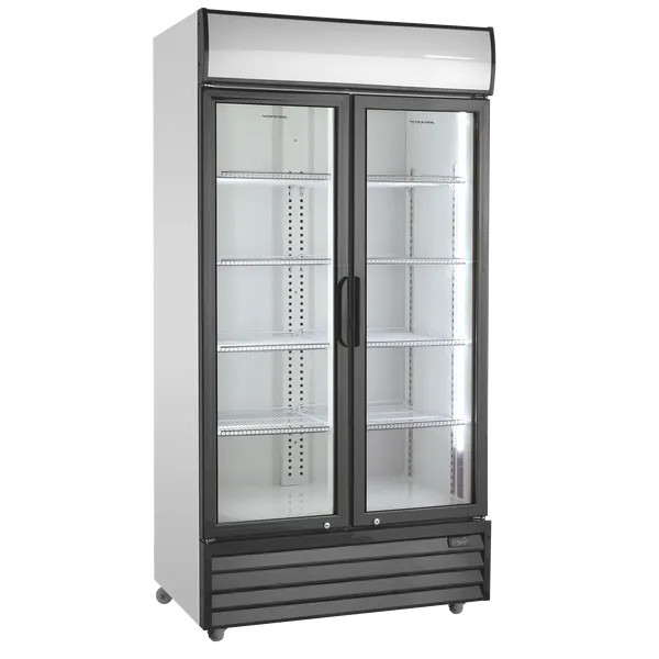 Display køleskab, Scandomestic SD 1002 HE
