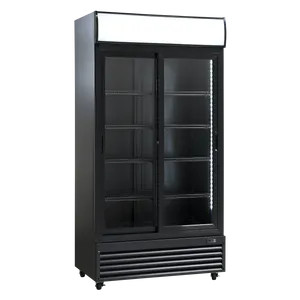 Display køleskab, Scandomestic SD 802 BSLE