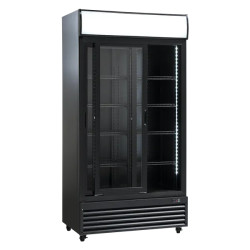Display køleskab, Scandomestic SD 802 BSLE