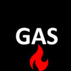 Gas friture-Mastro MS654FRGT-1x8L-6,8KW  