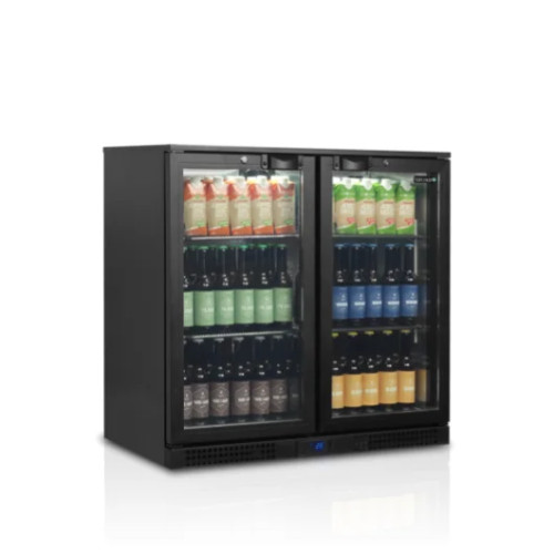 Bar køleskab, Tefcold BA26H-varer