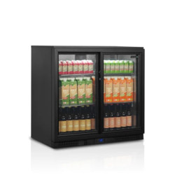 Bar køleskab, Tefcold BA26S-varer