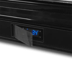 Bar køleskab, Tefcold BA31S-3-display