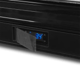 back bar køleskab, tefcold DB201S-display