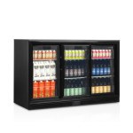  bar køleskab, Tefcold DB301S-3-varer