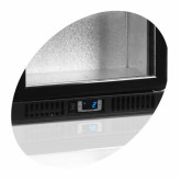 Backbar køleskab, Tefcold BA16H-Display