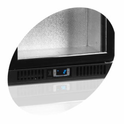 bar køleskab, Tefcold BA20H-display