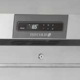 Industrikøleskab, Tefcold RK710-display