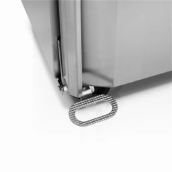 Industrikøleskab, Tefcold RK710x1-fodpedal