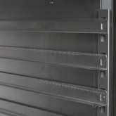 Industrikøleskab til bageri fra Tefcold Bk850-indretning