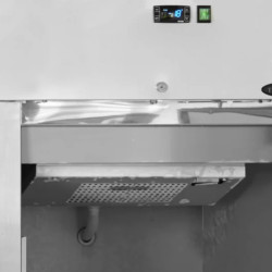 Industrifryseskab, Tefcold GUF70