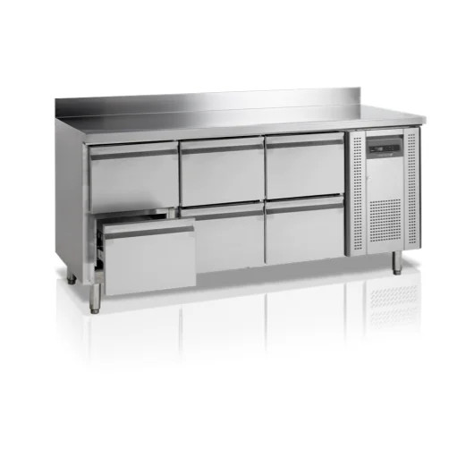 Kølebord, Tefcold CK7360