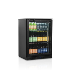 Flaskekøler, Tefcold BA116H-Varer