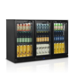 Backbar køleskab, Tefcold BA31H-Varer