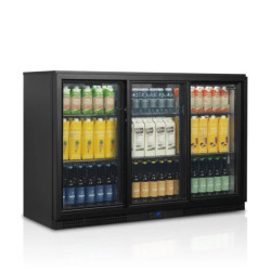 Backbar køleskab, Tefcold BA31S-3-varer