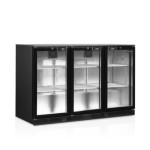 flaskekøler, Tefcold DB301H-3
