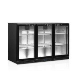 flaskekøler, Tefcold DB301H-3