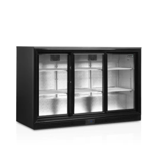 flaskekøler, Tefcold DB301S-3