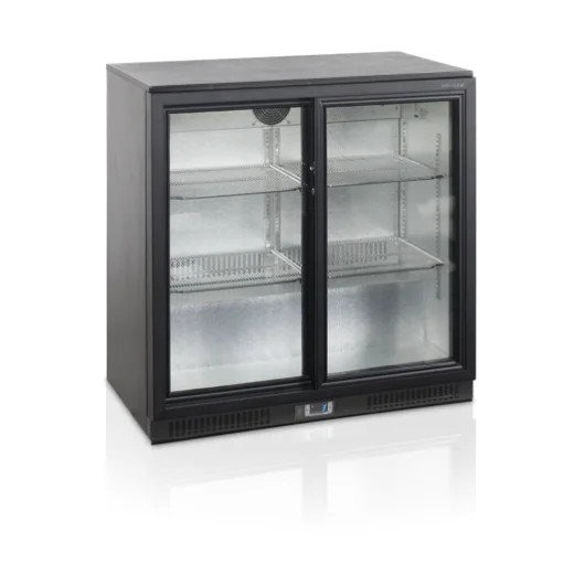 flaskekøler, Tefcold BA25S