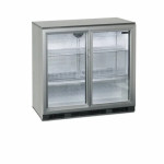 Flaskekøler, Tefcold BA25S  S/A