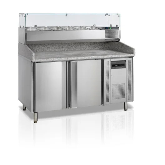 Pizzabord, Tefcold PT1200-VK38-150